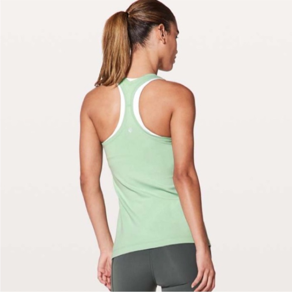 Cool Racerback Tank II - Picture 3 of 9